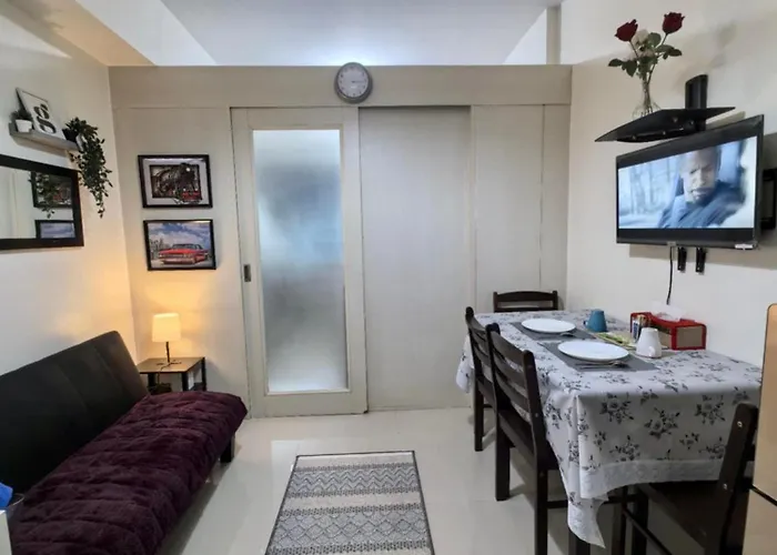 Luxury hotel only: Sea Residences Tower F