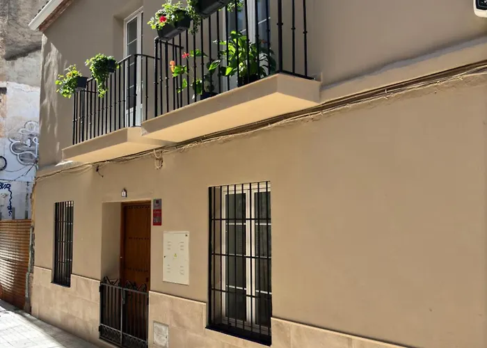 Shanti'S Andalusian Rooms