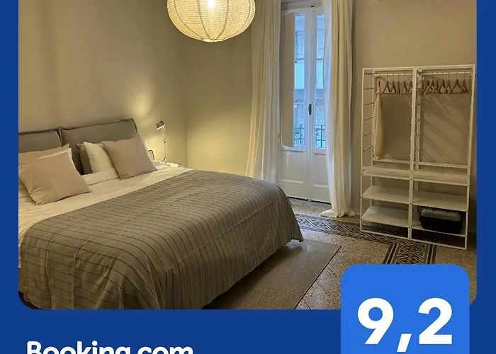 Hotel cerca del aeropuerto: Casa di Leonardo Elegant&Comfort