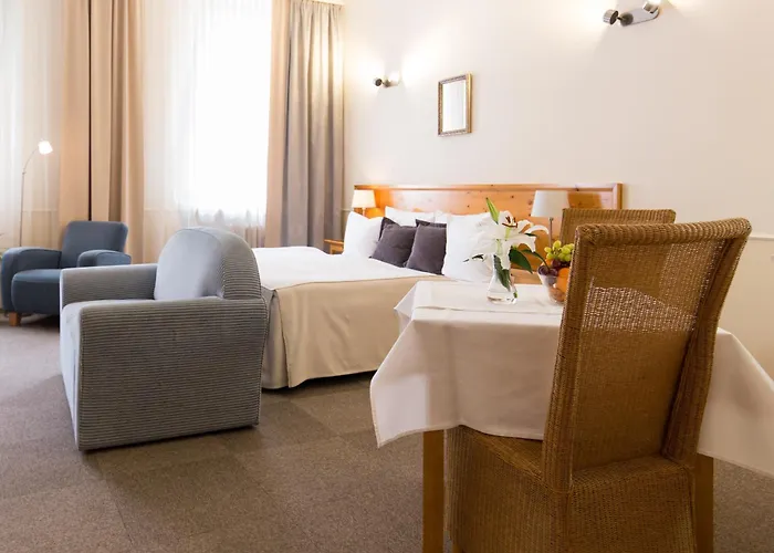 Kid friendly hotel Unitas