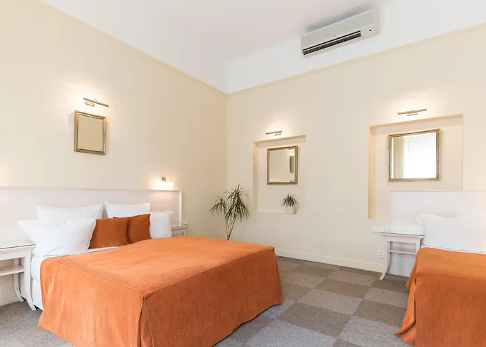 Kid friendly hotel Unitas