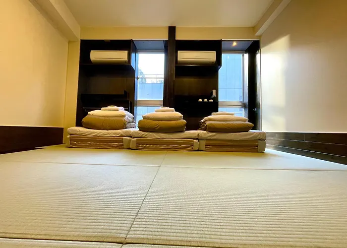 Jacuzzi-Hotel: Andon Ryokan