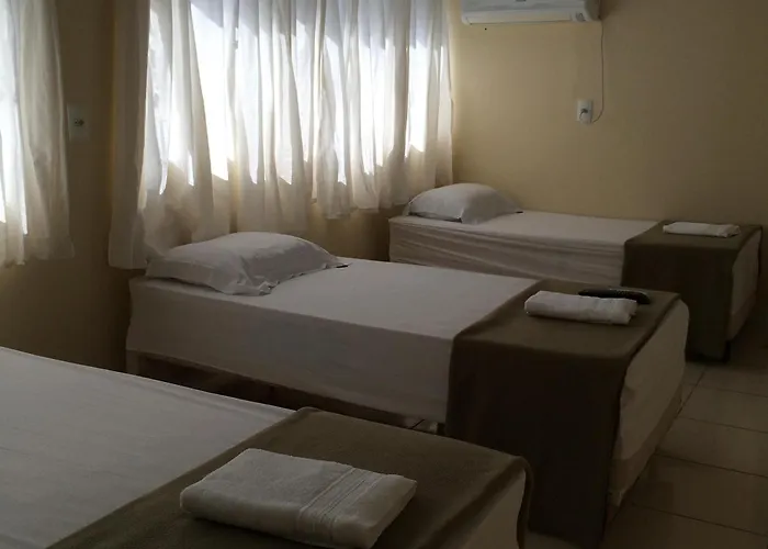 Hotel barato: Pousada Verdes Flores