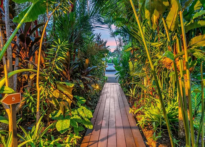 Apart hotel: The Palms At Palm Cove