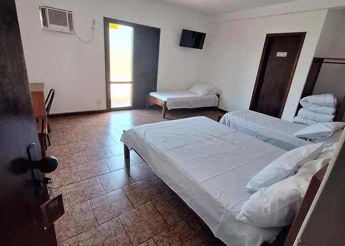 Hotel São Francsico de Ibitinga