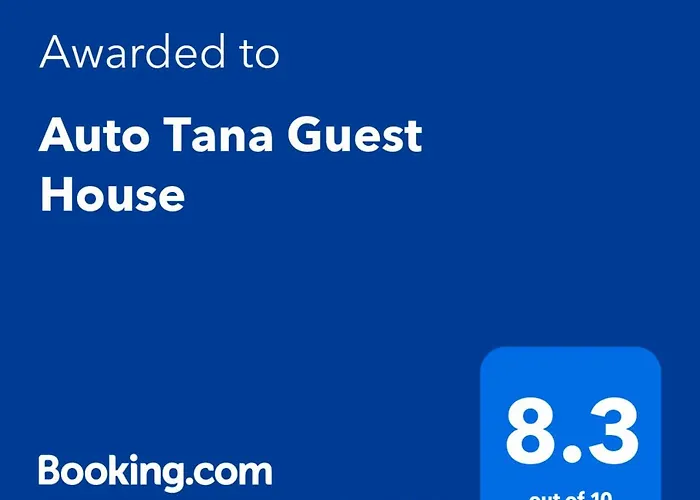 Hotel barato: Auto Tana Guest House