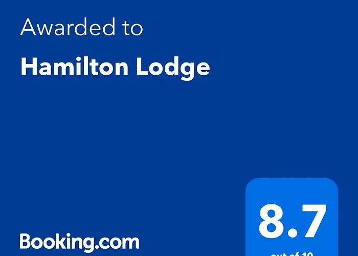 Hamilton Lodge Apartments By Urban Rest
