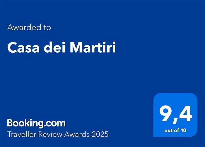 Casa dei Martiri