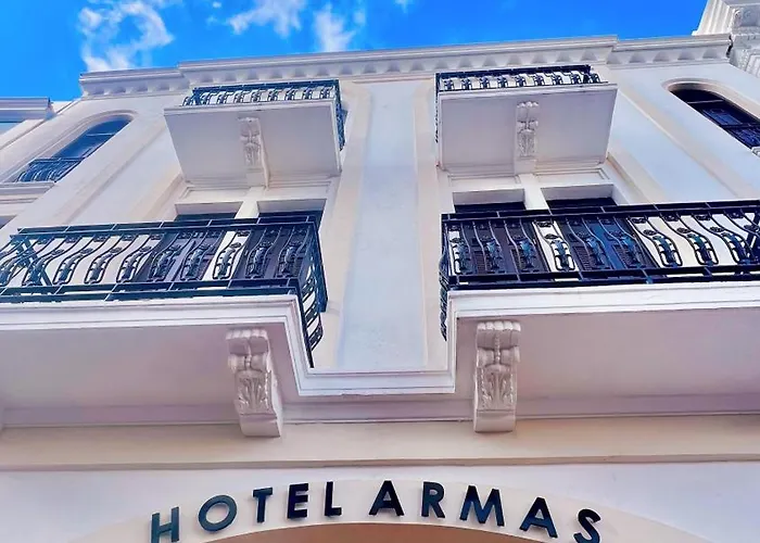Armas Hotel