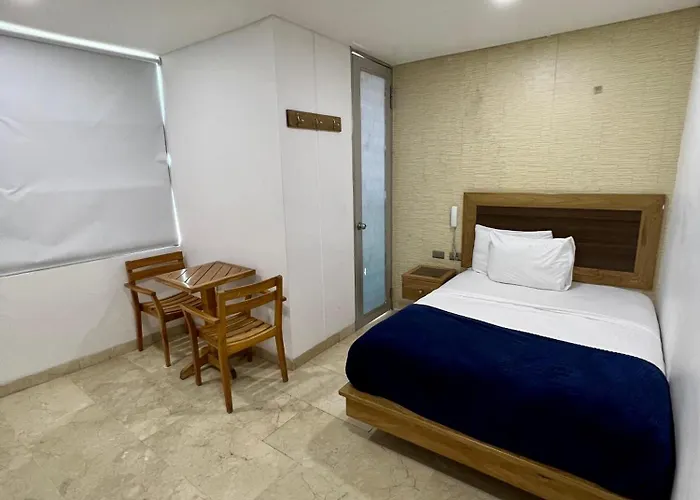 Hotel Odonata Real