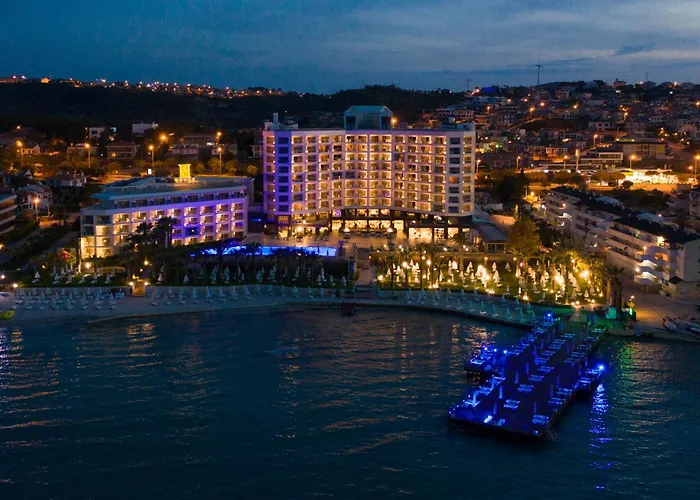 Boyalik Beach & Spa Cesme