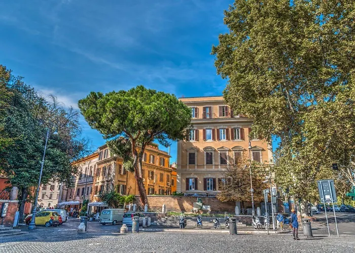 O La Civetta Di Trastevere