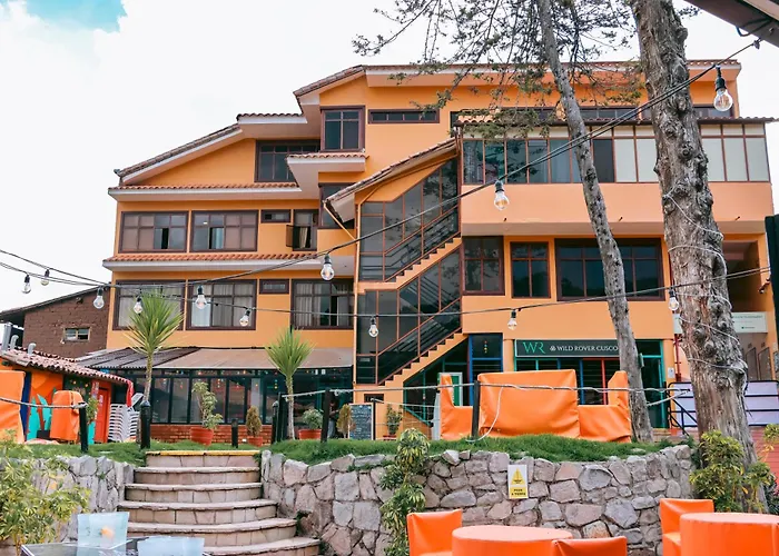 Hostel: Wild Rover Cusco