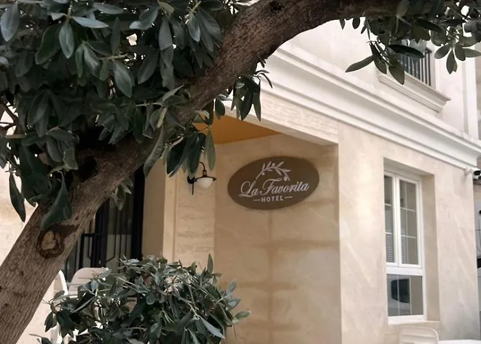 Cheap hotel: Hotel La Favorita