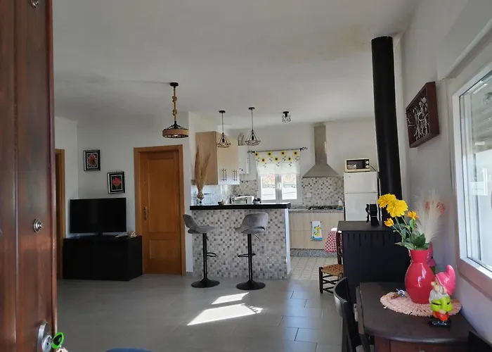Casa rural Los Rosales