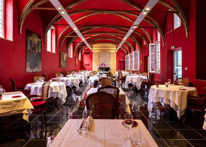 Resort: L'Hermitage Gantois, Autograph Collection