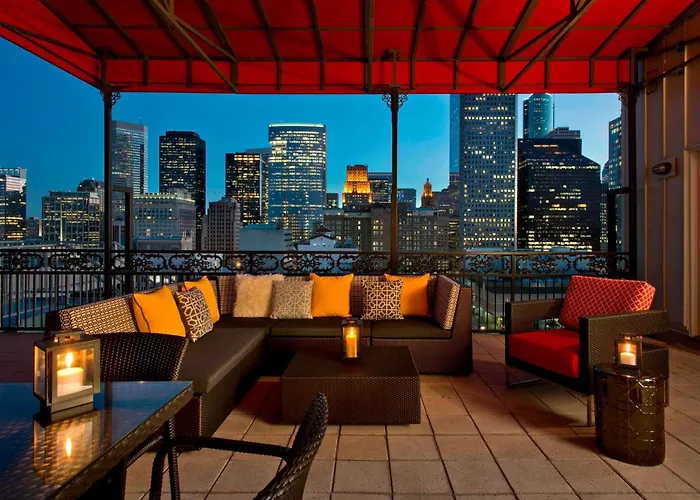 4 star hotel: Hotel Icon, Autograph Collection