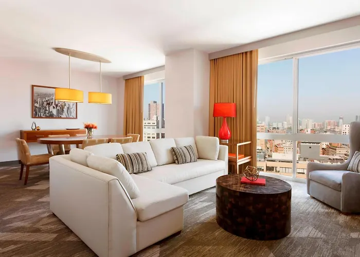 Sheraton Tribeca