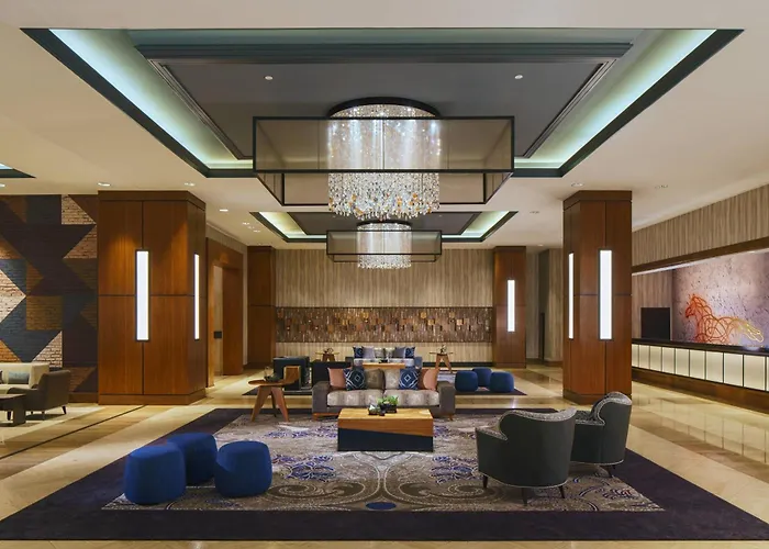 Boutique hotel only: Renaissance Dallas Addison