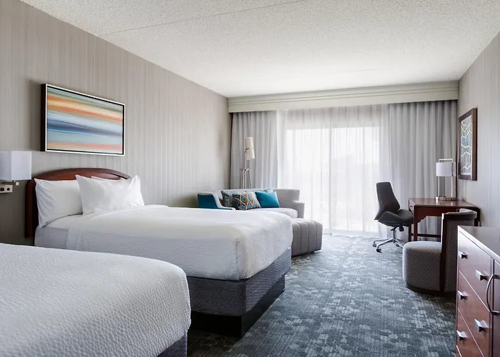 Courtyard By Marriott Scottsdale Old Town