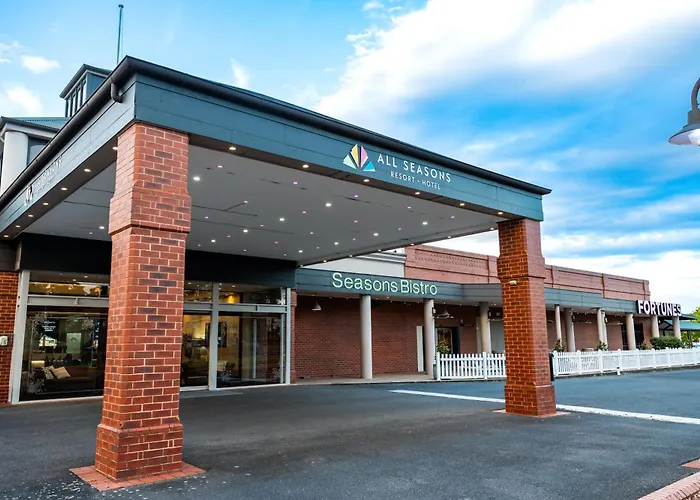 Trip to College All Seasons Resort Bendigo