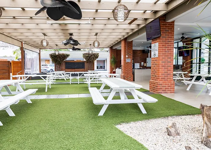 Trip to College All Seasons Resort Bendigo
