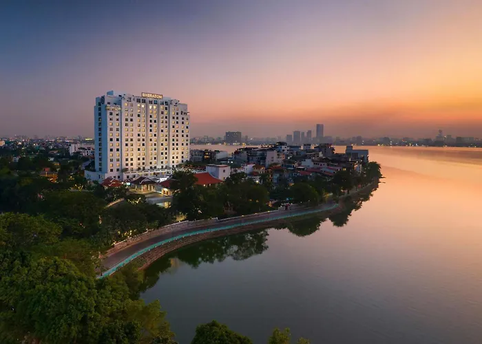 Sheraton Hanoi Hotel