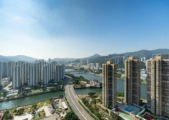 Courtyard By Marriott Sha Tin