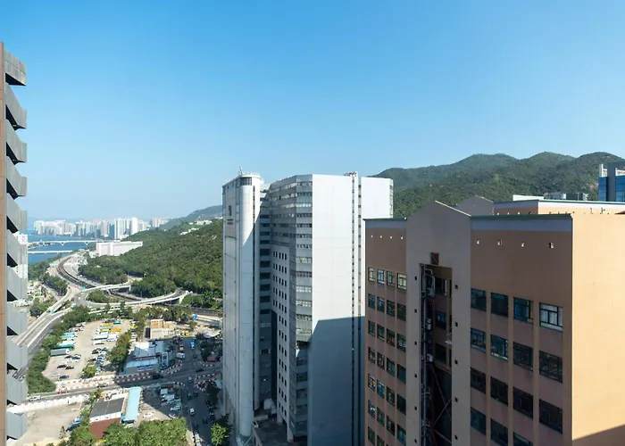 Courtyard By Marriott Sha Tin