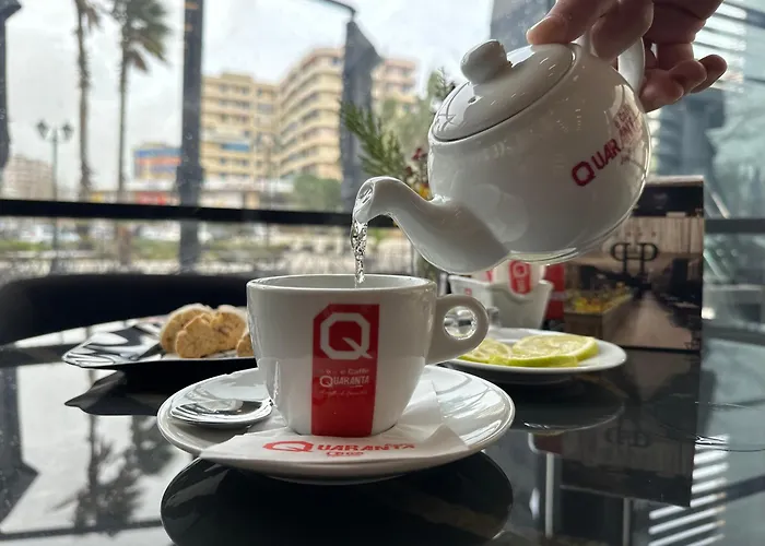 Boetiek hotel: Hotel Partner & Spa