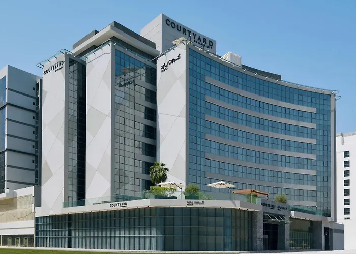 Boutique hotels Courtyard By Marriott World Trade Centre, Dubai
