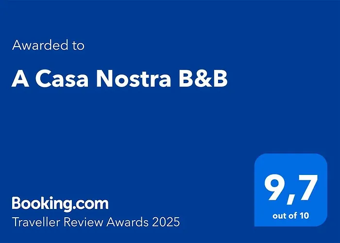  Casa Nostra B&B
