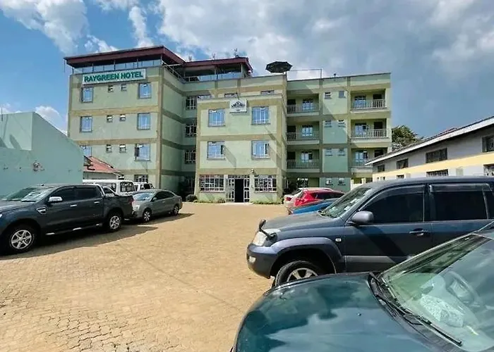 Ray Green Hotel