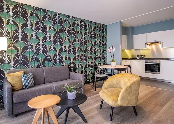 Thon Hotel Residence Parnasse Aparthotel