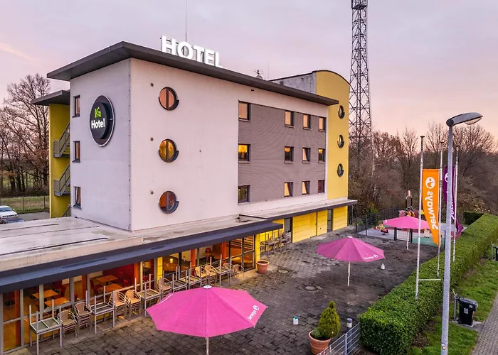 Haustierfreundliches Hotel: Hotel Rhynern Nord