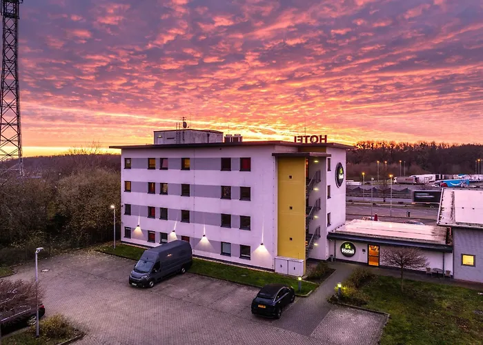 Haustierfreundliches Hotel: Hotel Rhynern Nord