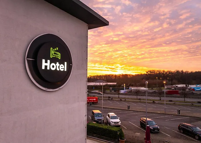 Haustierfreundliches Hotel: Hotel Rhynern Nord