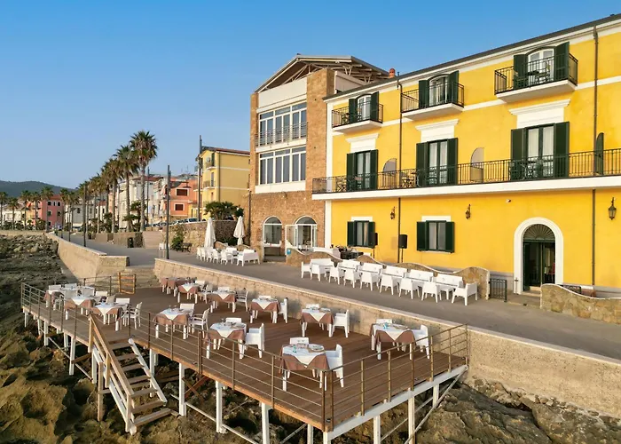 Hotel Villa Sirio