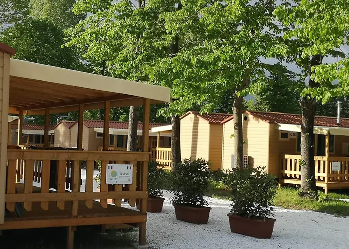 Campeggio: Camping Paradiso