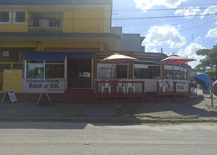 Pousada raios de sol indaia