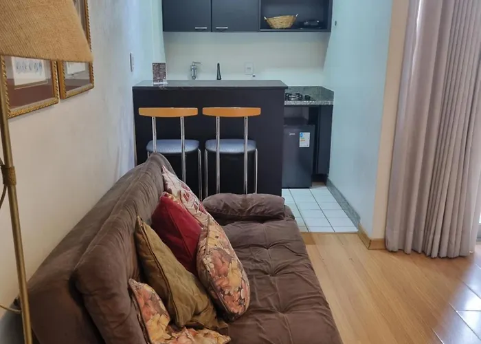 Apart-Hotel De Luxo Em Lourdes