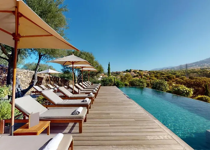 Hôtel Restaurant Villa Joséphine