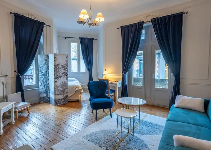 La Villa François Premier