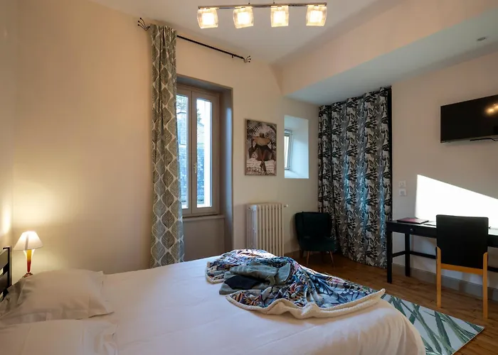 La Villa François Premier
