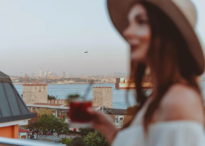 Royan Hotel Hagia Sophia, A Member Of Radisson Individuals