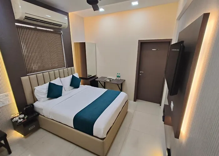Triton Sion - Near Us Embassy - Near Bkc