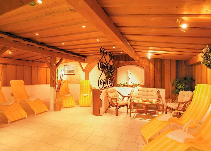 Resort: Hotel Lammwirt