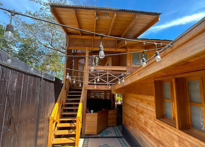 Casa Aura Beachfront B&B