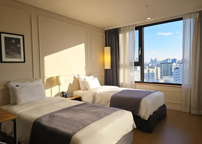 Hotels Close to Airport Jk Blossom