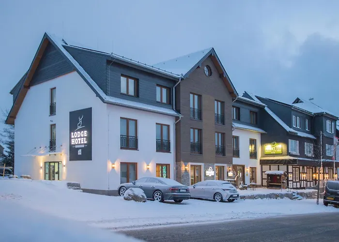Resort: Lodge Hotel Winterberg